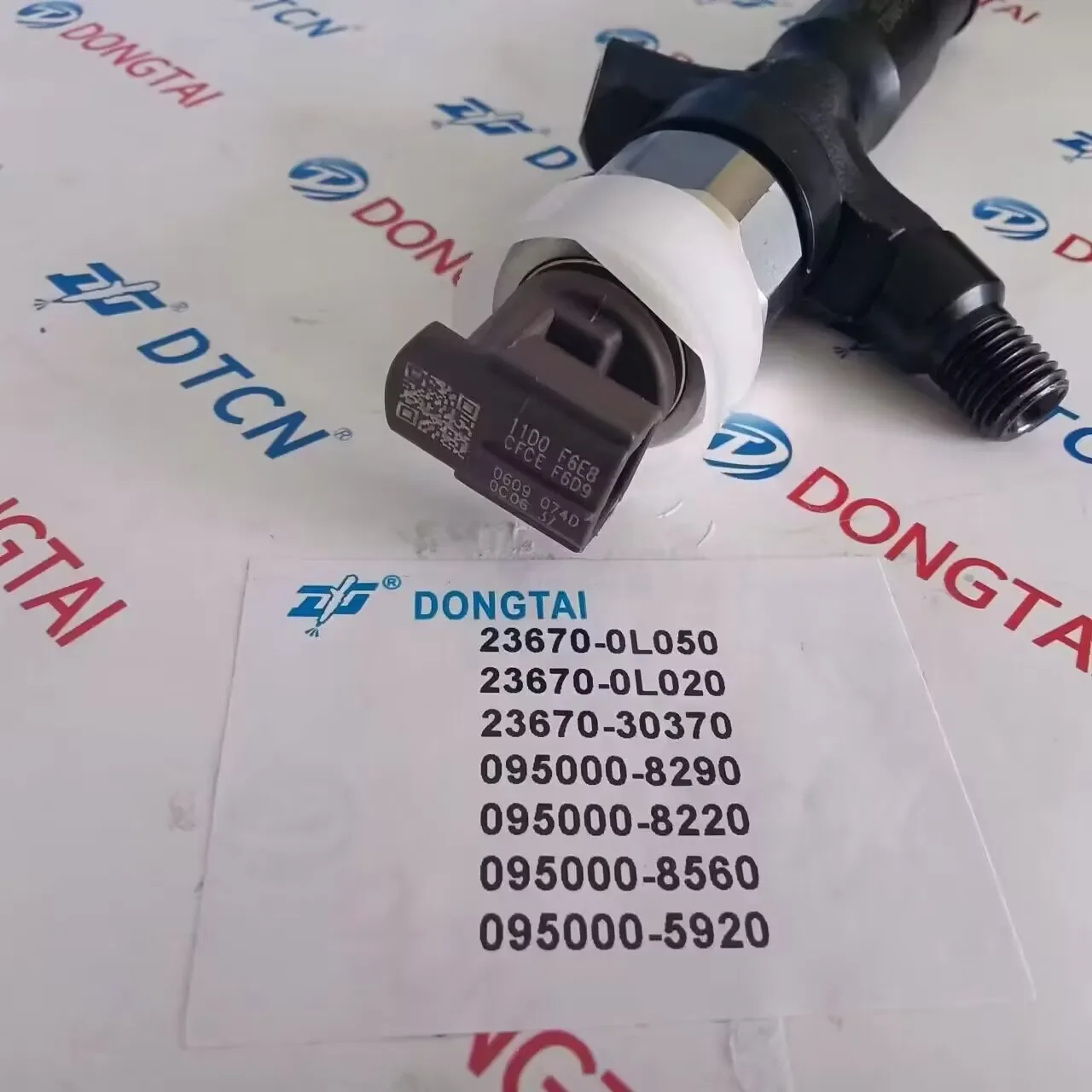 Форсунка дизельного топлива Common Rail 23670-0L020/23670-30370/23670-0L050/ 095000 -829 #