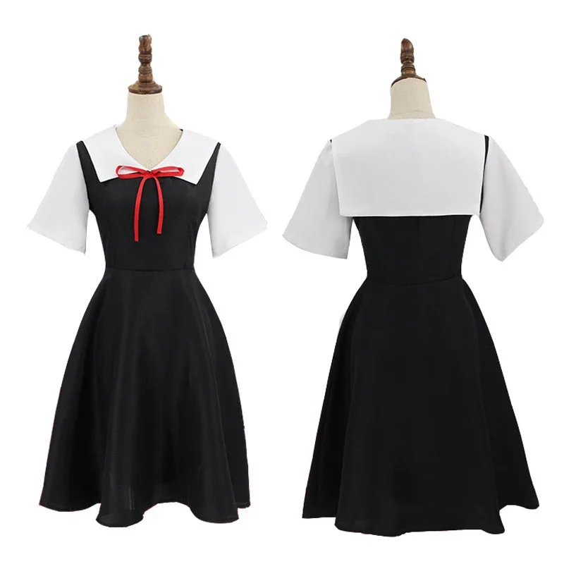 Кагуя Сама любовь - это война shinmiya Фудзивара Чика карнавальный костюм милое аниме