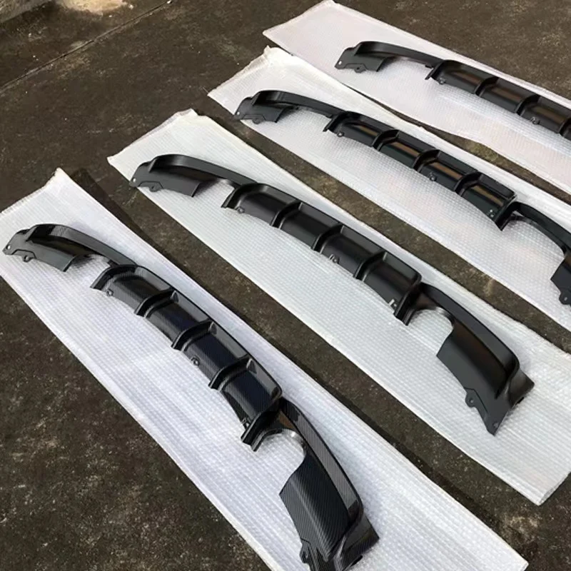 Задний диффузор для BMW 3 серии F30 F31 F35 2012-2019 M3