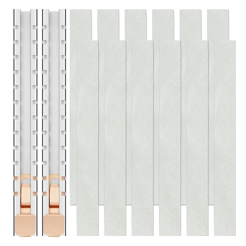 

2 держателя из мыльного камня с 12 плоскими белыми наполнителями из мыльного камня для сварочных инструментов и маркеров, съемная маркировка на стальном литье