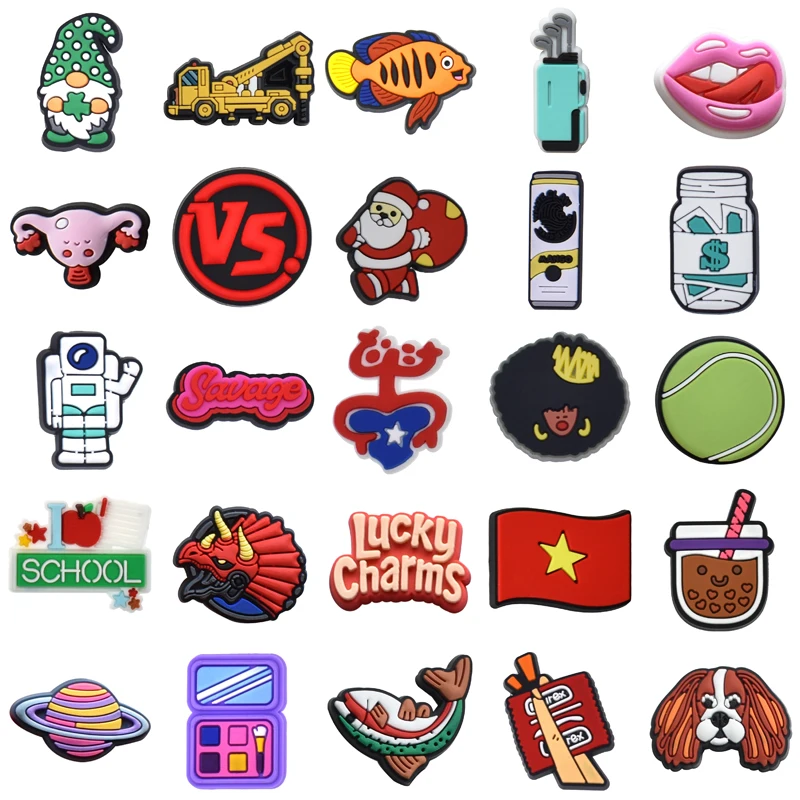 

Decorations for Crocs Shoes Accessories Boy Kids Wholesale Bulk Para Pins Shoe Charms Women Charm Men Packs Gifts Girl Set Jeans