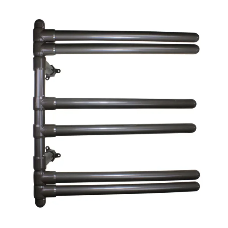 

The Original Hanging Float Rack - 6 Float Model - Bronze