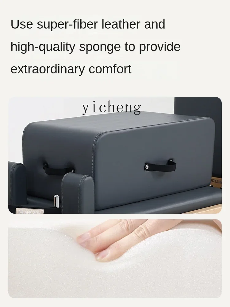 ZK домашнее оборудование для пилатеса большие размеры фитнеса лестница набор из