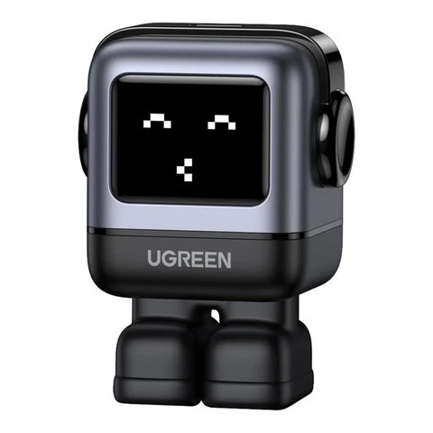 Зарядное устройство UGREEN RG 30 Вт USB C, блок быстрой зарядки Nexode Robot Gan, компактное зарядное устройство, адаптер питания для умных телефонов