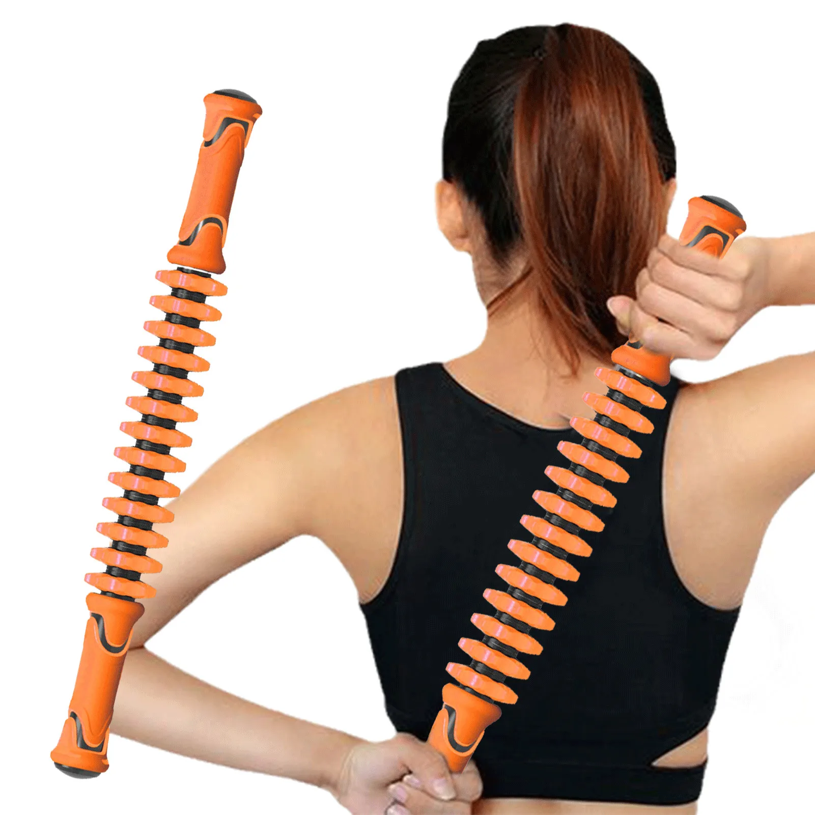 

Cellulite Roller Fascia Muscle Roller Body Massage Sticks Tools Muscle Roller Massager For Relief Muscle Soreness Cramping And