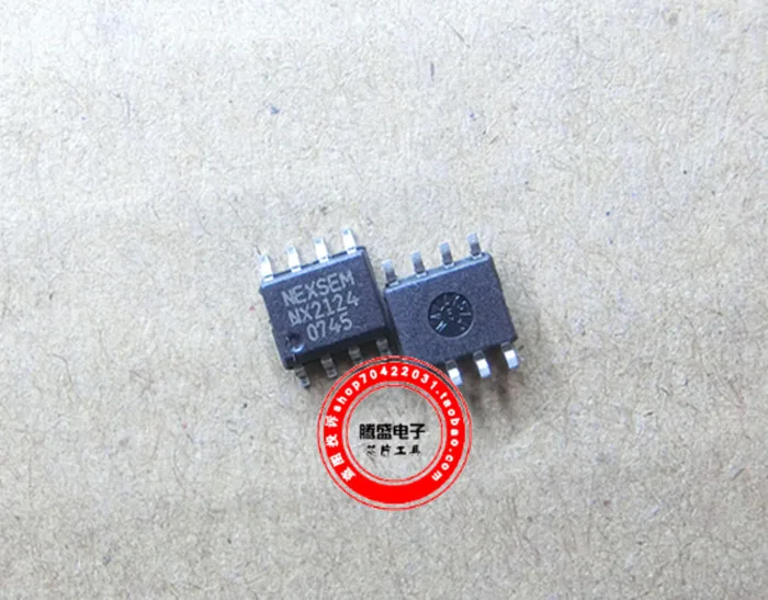 

(5Pcs/lot)NX2124ACSTR NX2124ACS NX2124A SOP-8