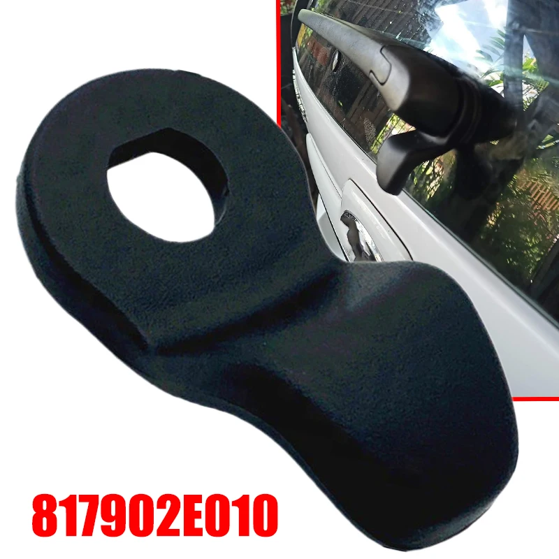 Зажим для задних ворот зажим Kia Sportage Hyundai Tucson в сборе стекло Т-ворот 2005 2006 2007 2008 2009