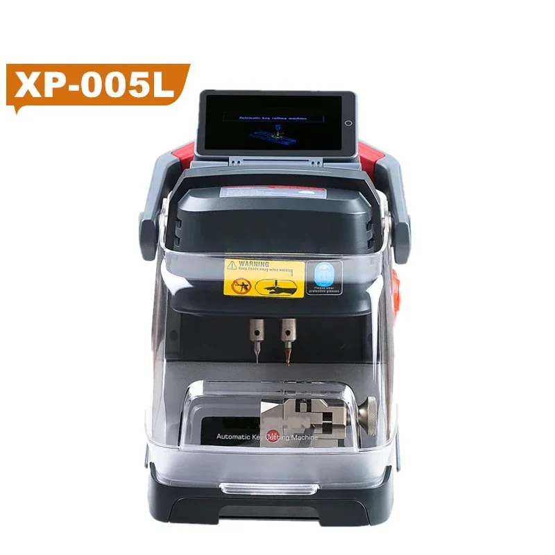 Фото Для XP005L Automatische Schlüssel Schneiden Maschine Universal Duplizierung Auto Haushalt Schlüssel Werkzeuge Mit High-Definitio №2