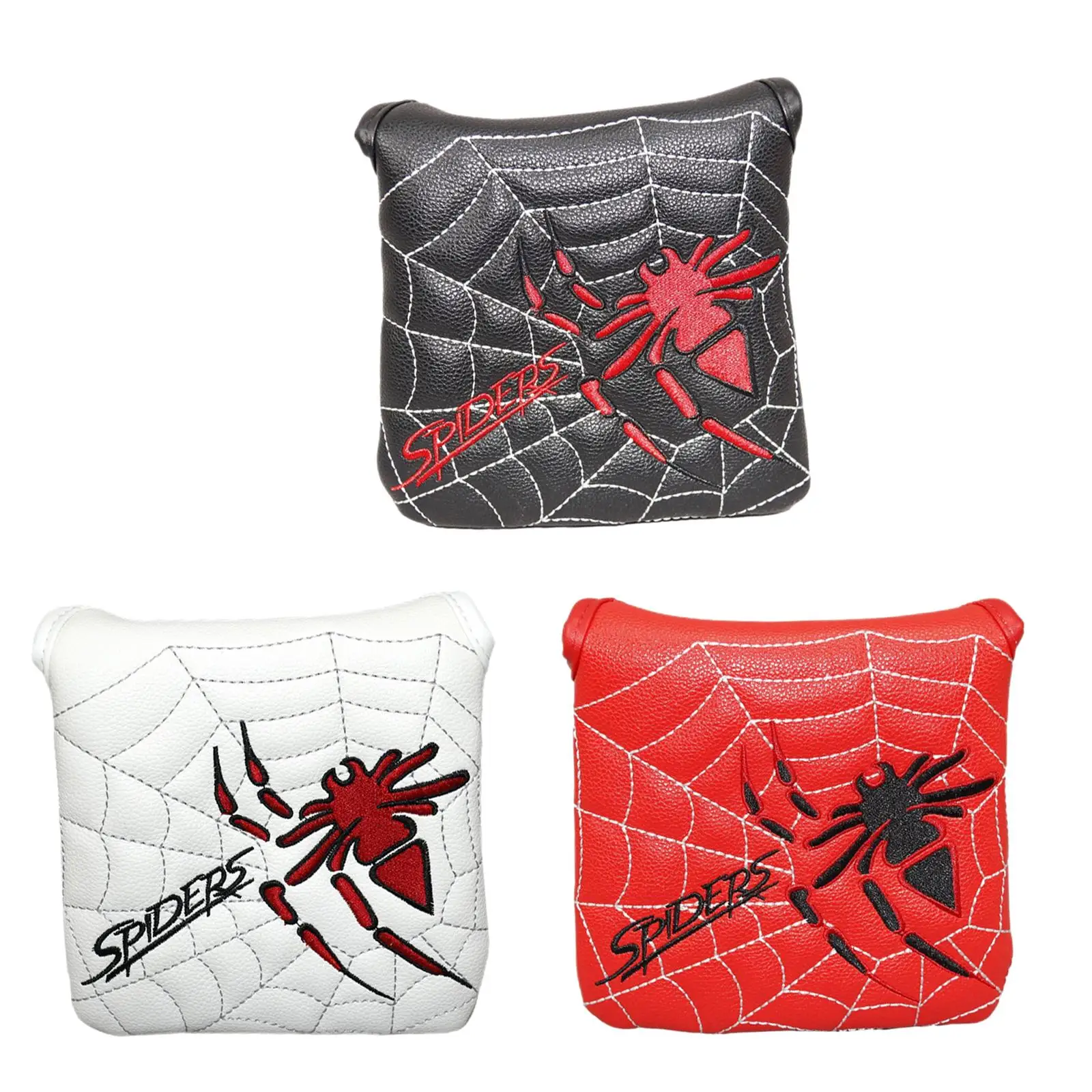 

Golf Mallet Putter Head Cover for Most Putter Creative Golf Training Supply