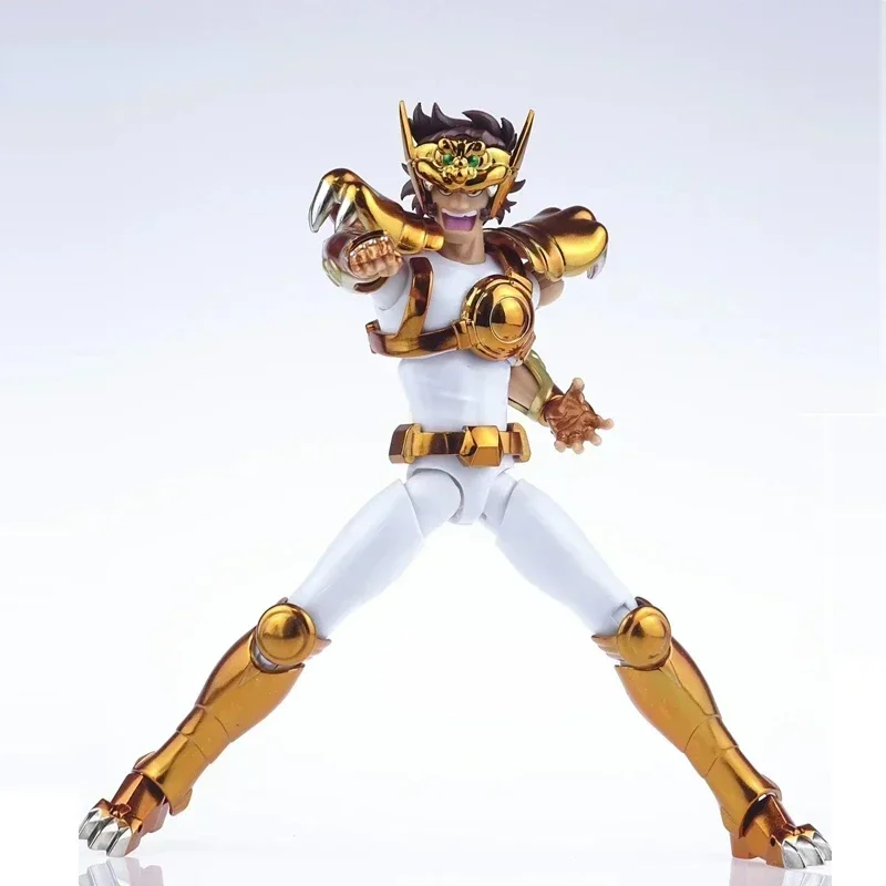 Фото В наличии Great Toys/GT Saint Seiya Myth Cloth EX Wolf/Lupus Nachi Бронзовые рыцари Зодиака Фигурка Модель №4