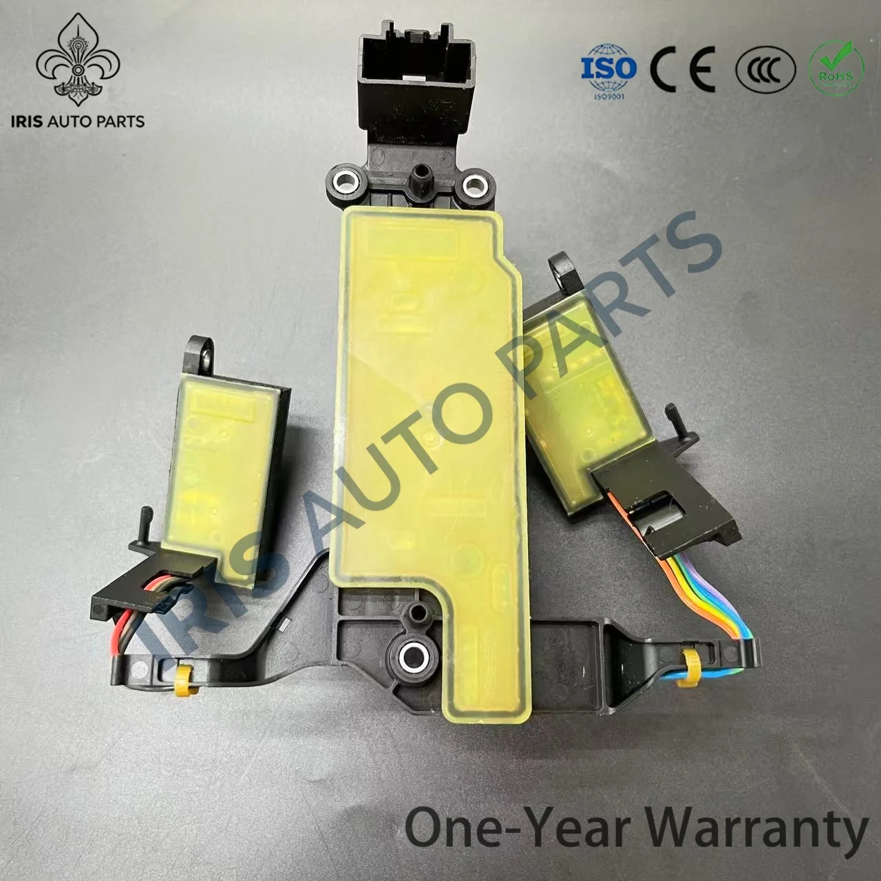 Фото Совершенно новый 6DCT360 DCT360 для Zhongtai Baoyun MG Rongwei, датчик-переключатель клапанного блока коробки передач, старая модель. №5