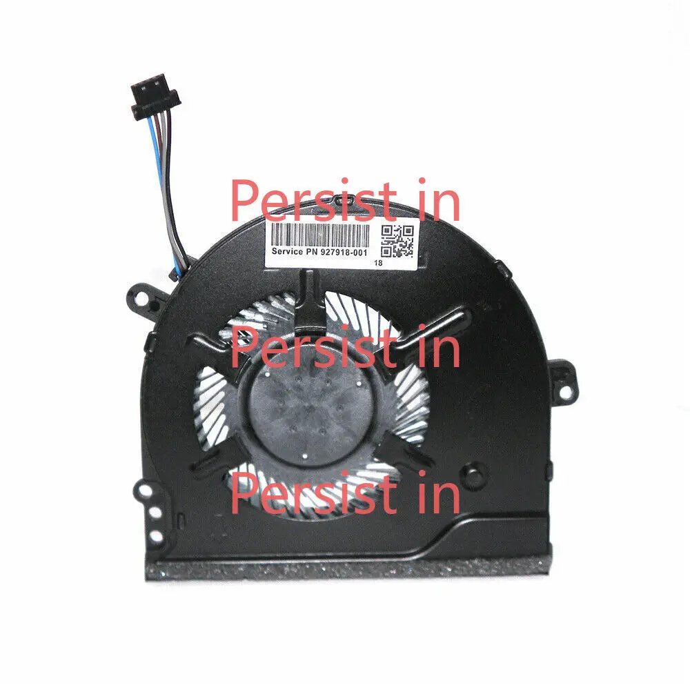 Вентилятор охлаждения ЦП для HP Pavilion 15-CC 15-CC700 15-CC708TX 15-CC715TX 927918-001