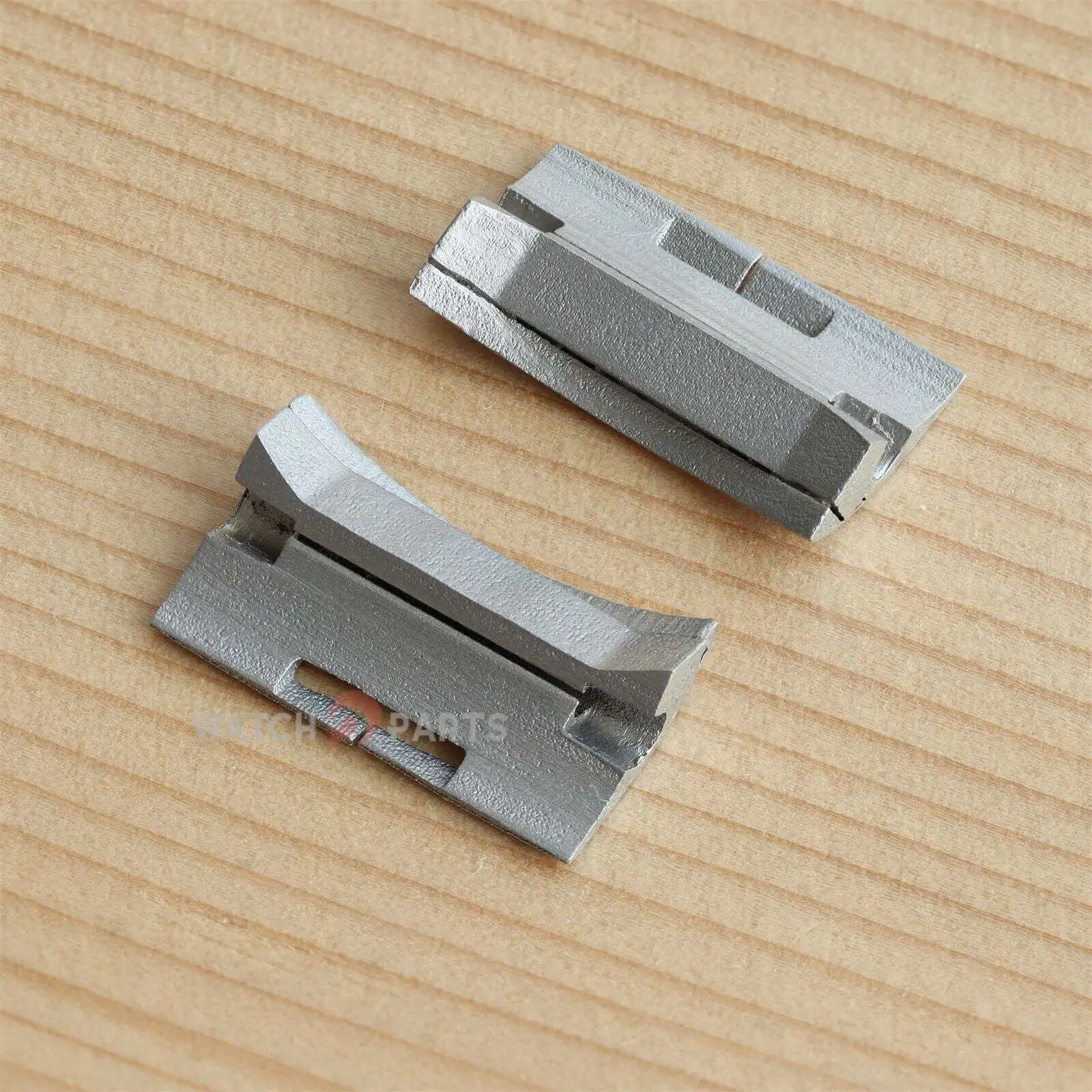 Кожаный ремешок для часов 18/21 мм внутри стального ремешка Bvlgari Bulgari