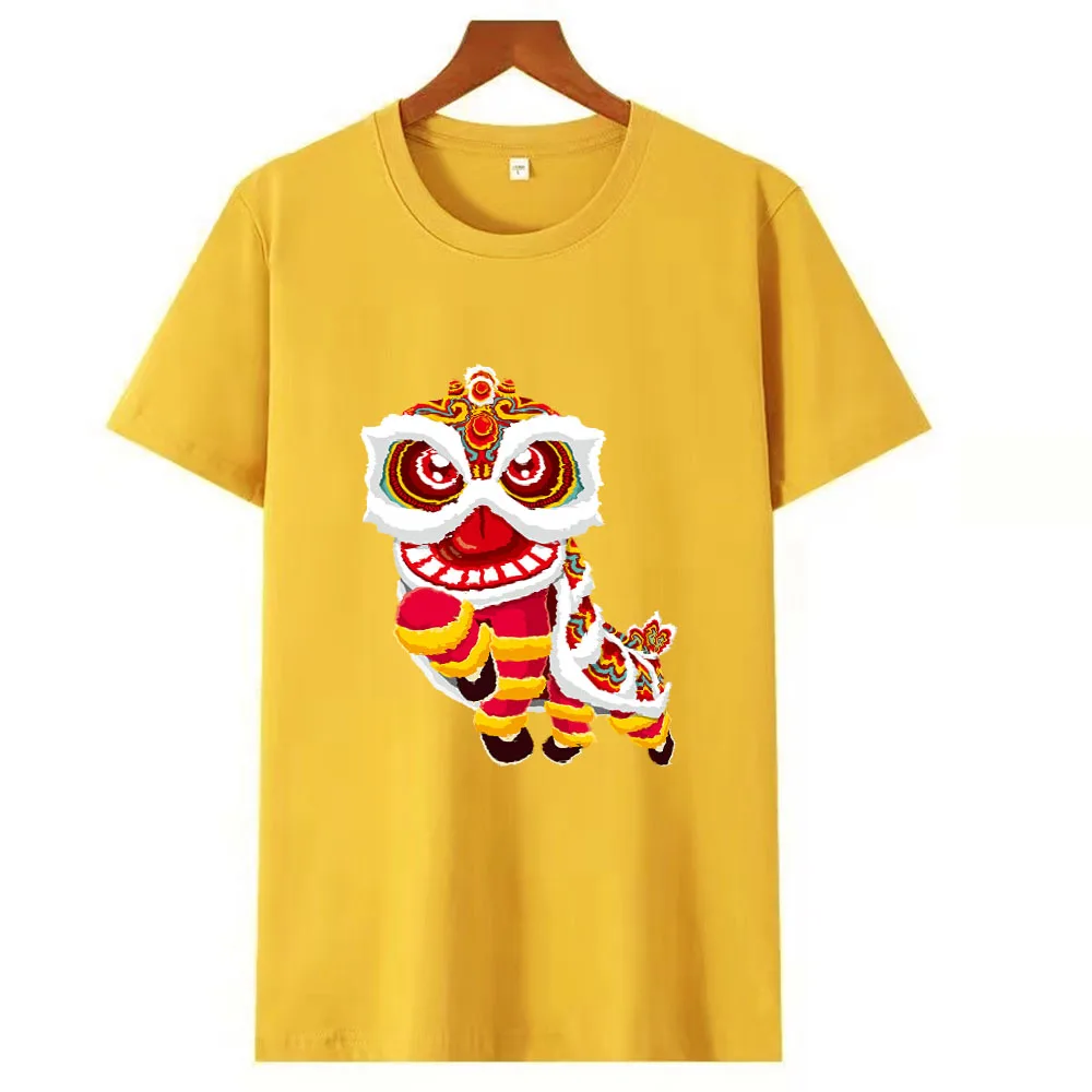 

Новинка лета 2022, модная китайская уличная одежда для 50-100 кг, Мужская футболка из 100% хлопка, повседневные мужские топы в стиле хип-хоп