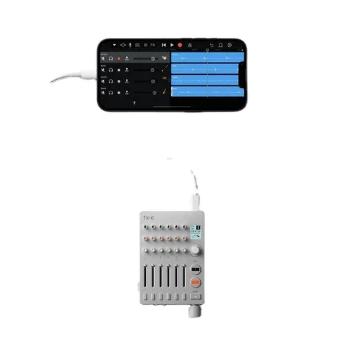 Лучшее предложение TX-6 Ultraportable Pro микшер звуковой интерфейс и записывающее
