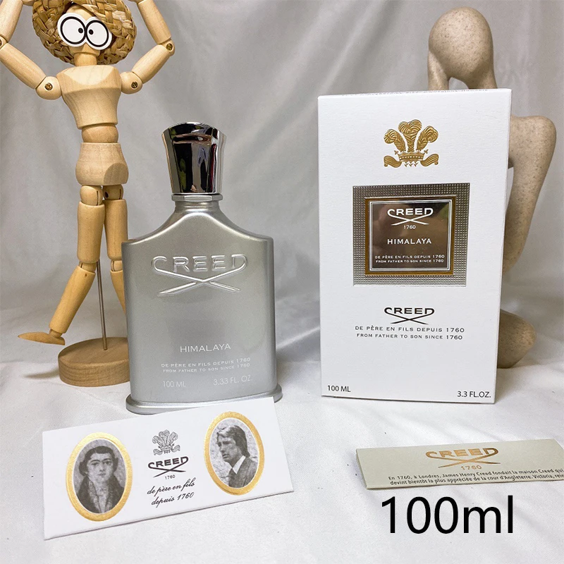 

Высококачественные оригинальные парфюмы 1:1 для мужчин, гималайский атомайзер Creed, дезодорант, стойкий аромат, спрей для тела, парфюм