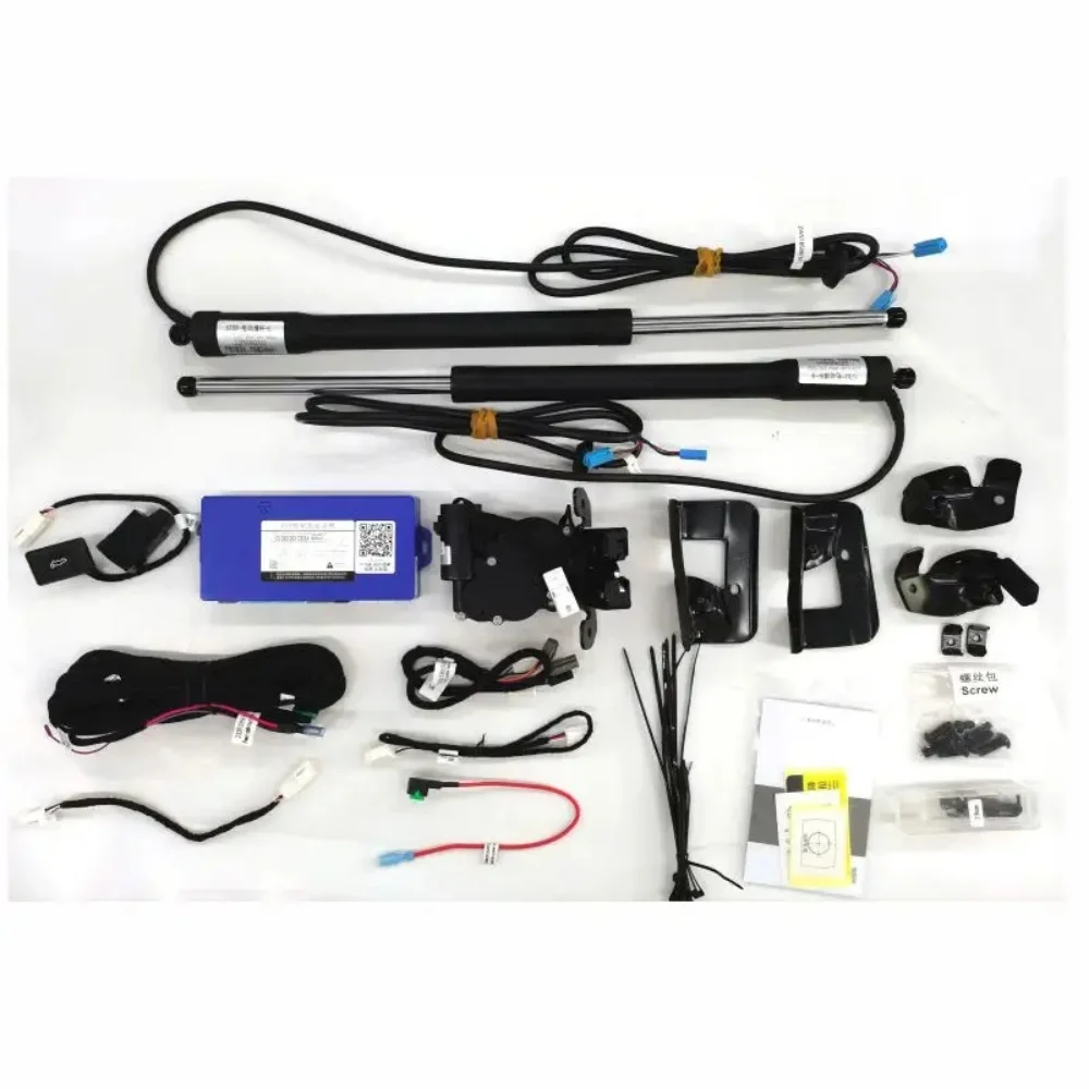 Для Nissan Qashqai Электрический подъемник для багажника автомобильный с двумя