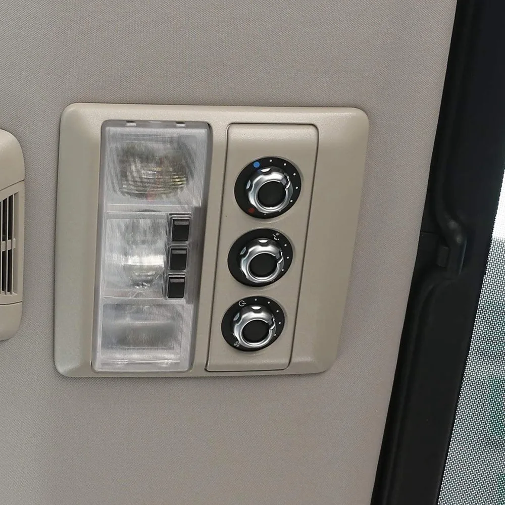 

Накладка на переднюю фару автомобиля, декоративный круг для Land Rover Discovery 3 Discovery 4 10-16