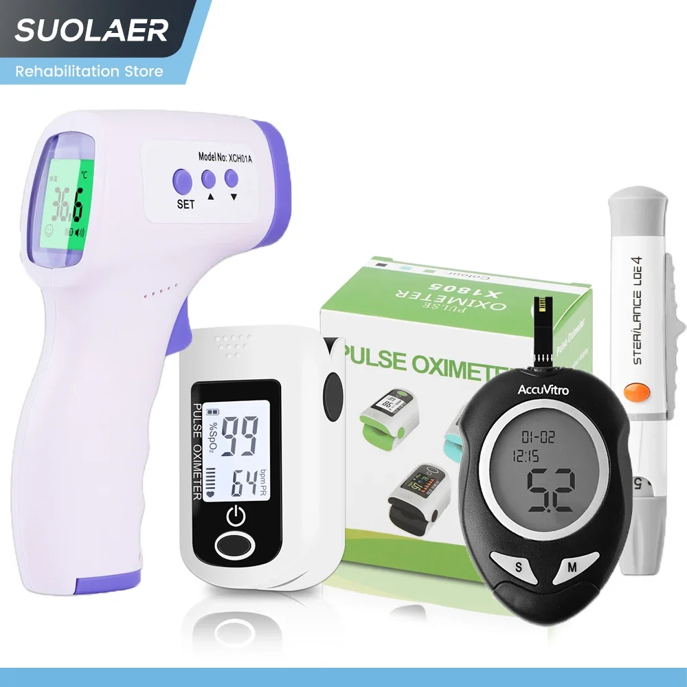 Бесконтактный ИК-термометр