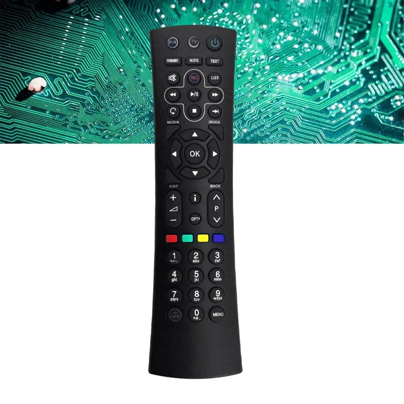 Пульт дистанционного управления RM-H01U для кабеля Humax Icord Mini HD Nano Connect