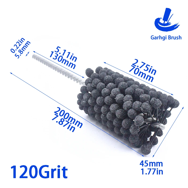 

Garhgi Brush Кисть для хонингования цилиндра 120 грит