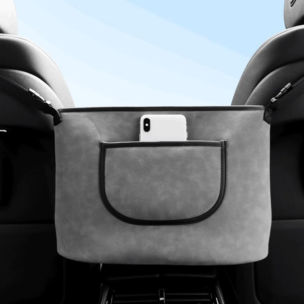 

Вместительная Автомобильная сумка-кошелек, сумка-держатель для домашних животных