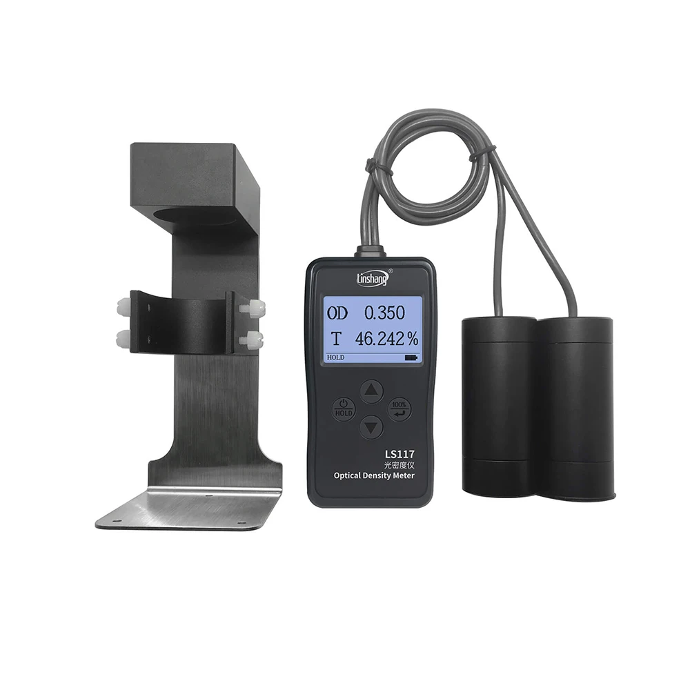 Цифровой измеритель оптической плотности LS117 Измеритель пропускания