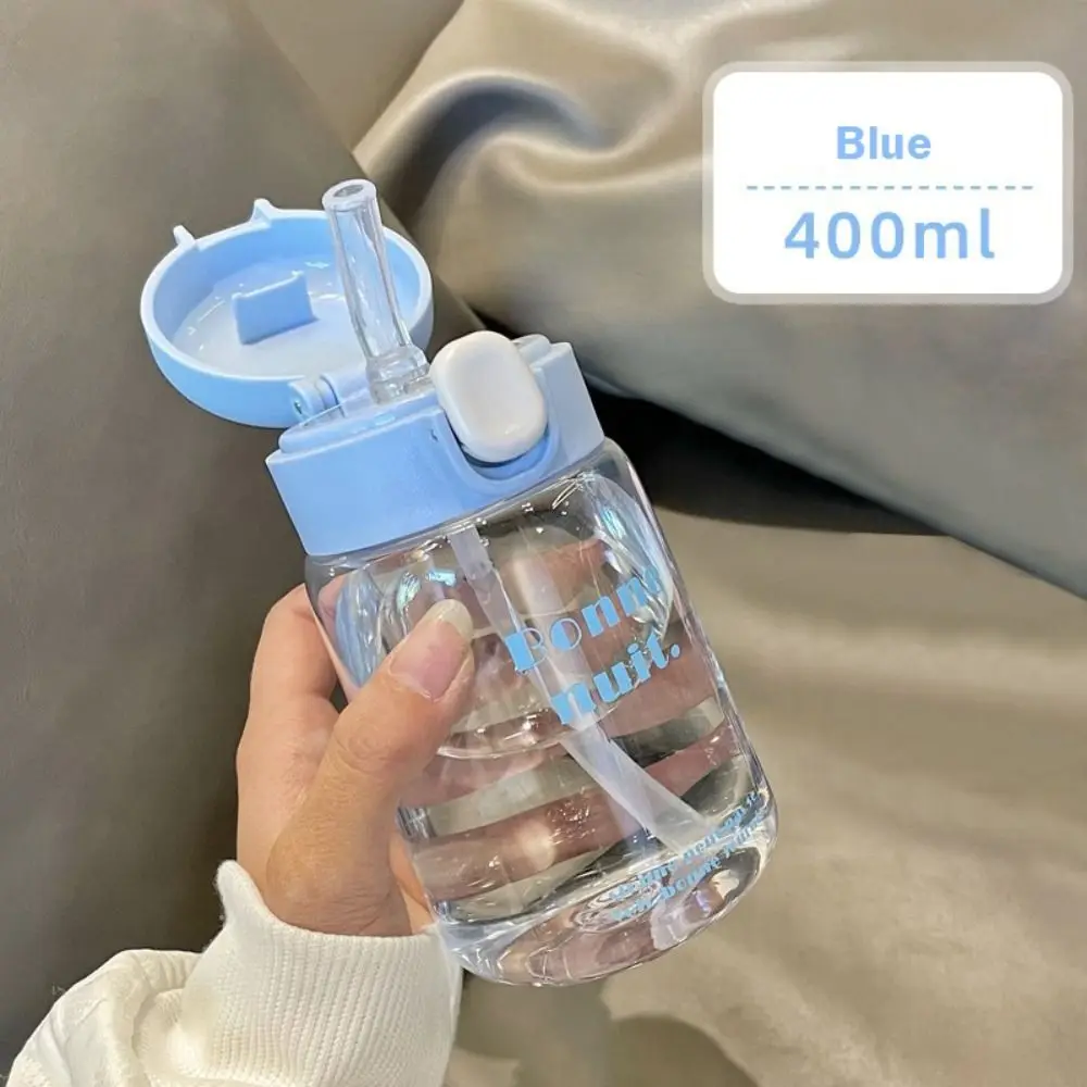

Мультяшная пластиковая бутылка для воды 400 мл