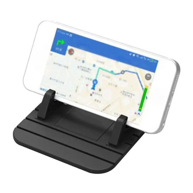 

Silicone Car Phone Holder Anti Slip Phone Mat For Car Anti-Slip Silicone Dash Phone Mount Car Phone Dashboard Pad Mat Hands-Free