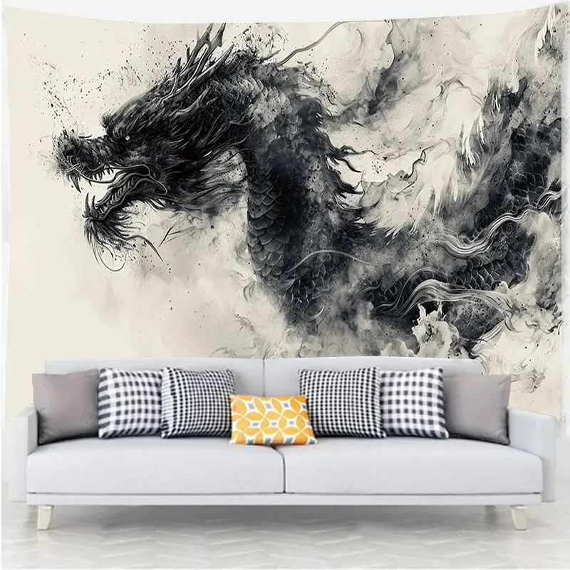 

Гобелен "Причудливый лес" 100% полиэстер