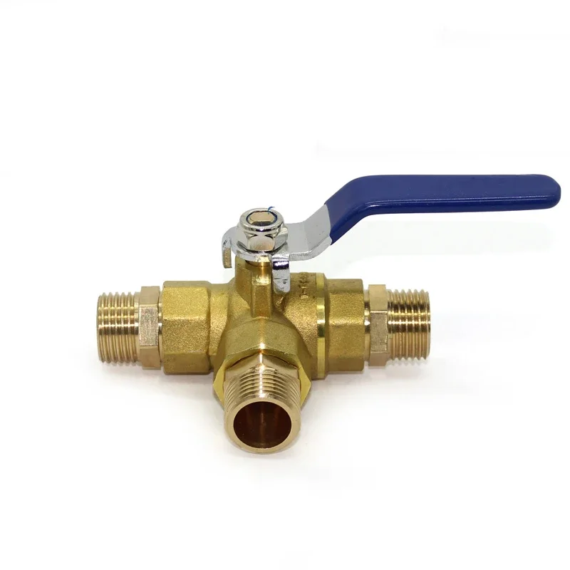 Латунные шаровые клапаны 1/4