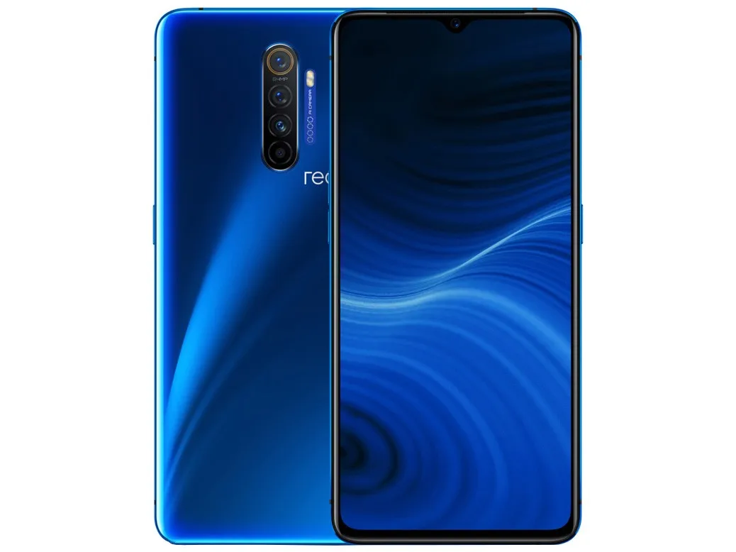 New Global Rom realme X2 Pro Octa-core 64MP Camera 4000mAh 50W VOOC Fast Charge 8GB 256GB Android 6.5