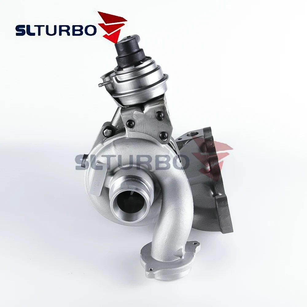 Полный турбокомпрессор GTC1446VMZ Complete Turbo для VW Crafter Amarok 2.0 TDI 100Kw 136HP CKTB CKTC CSLB CNFA