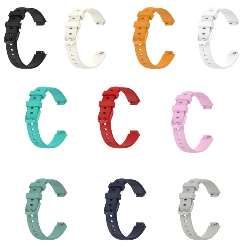 

Ремешок для часов repalцементный, моющийся ремешок на запястье, устойчивый к поту браслет для часов inspire3, запасные части для ремонта часов