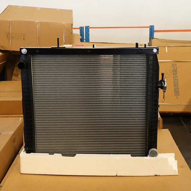 FAW Jiefang J6 J7 JH6 Tiger V Light Truck Запчасти и аксессуары Оригинальный заводской радиатор в
