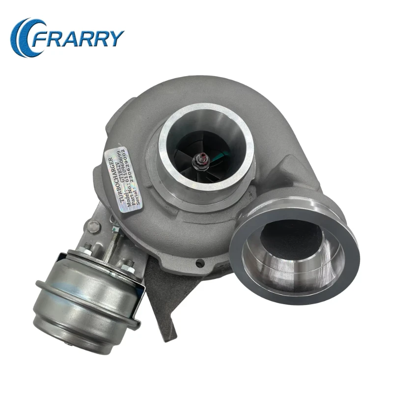 Двигатель OM611 GT1852V TURBO 709836 -0004 778794 -0001 726698 А 6110960899 Турбокомпрессор для Mercedes Benz Sprinter