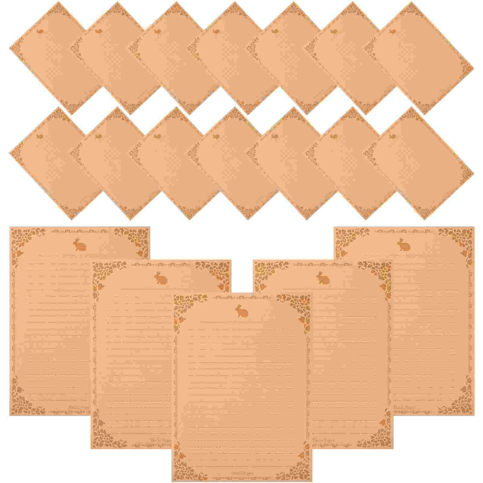 Рисунок 4 - 50 листов, декоративные бумажные