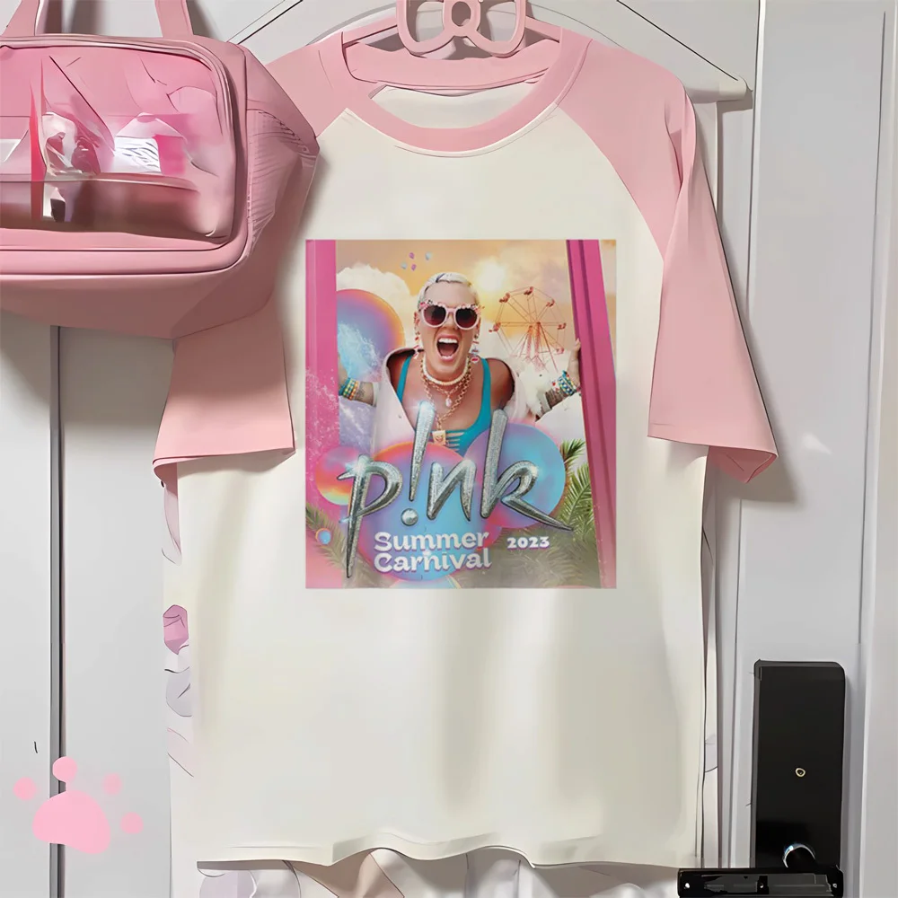 Розовая футболка p Nk Женская Молодежная эластичная для активного отдыха женская