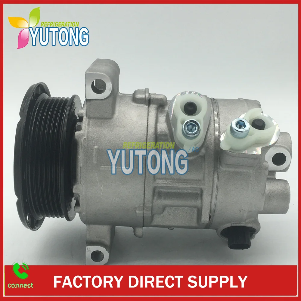 

For Jeep patriot compressor ac Jeep Compass Patriot 2007 2008 4471500610 5058228AF CG447150-0610 5058228AH 5058228AI 55111423AC