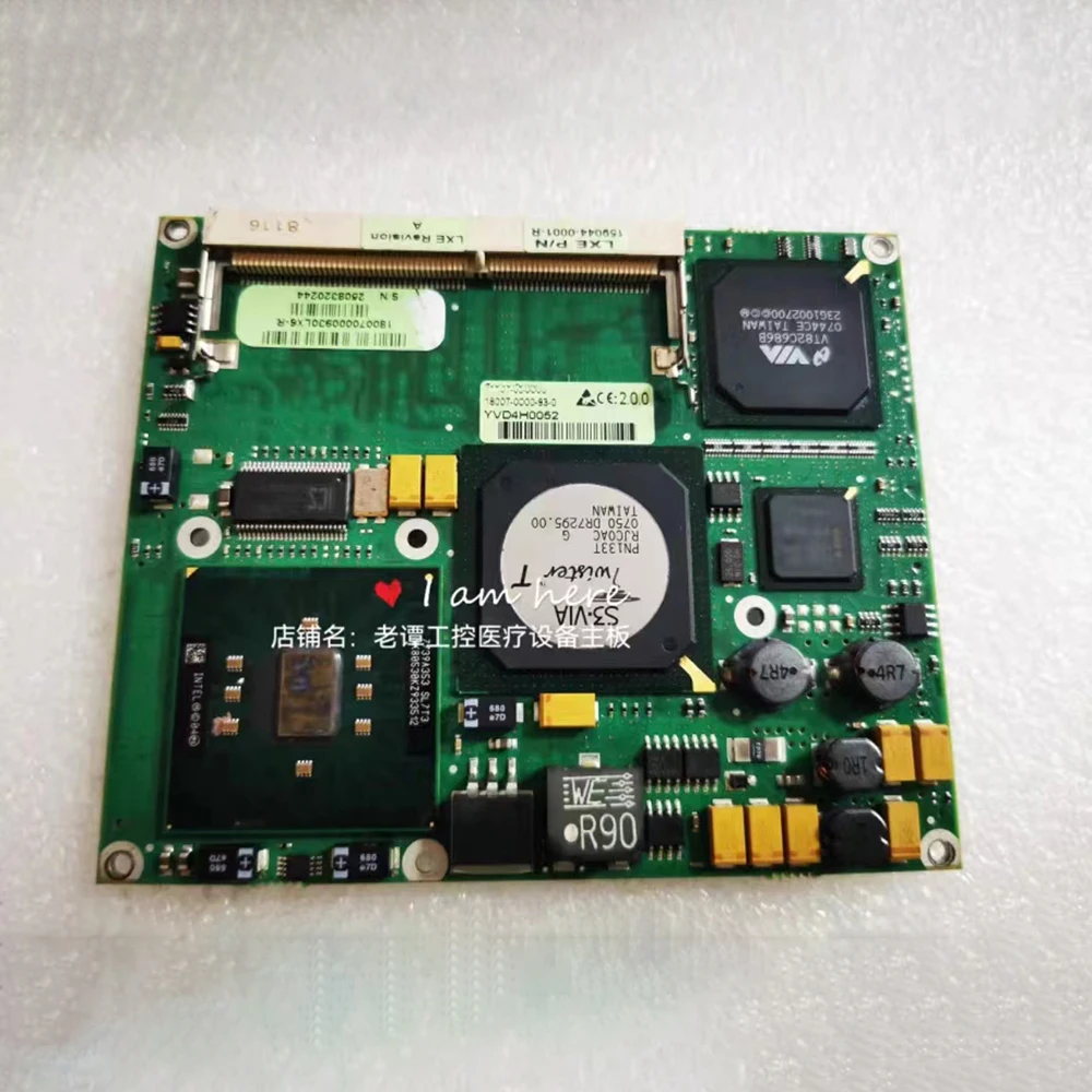 Для материнской платы Kontron 18007-0000-93-0 LXE P/N 700-136 Rev D.0