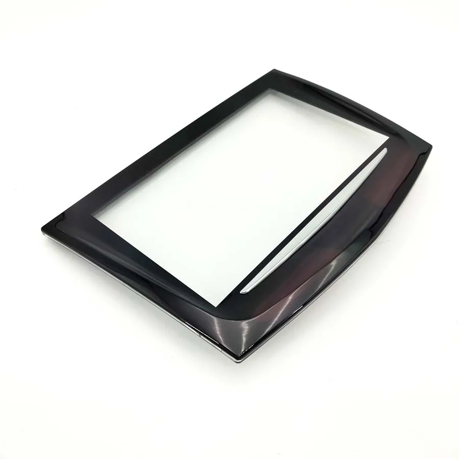 Автомобильный Черный сенсорный экран для Cadillac Escalade ATS CTS SRX XTS CUE 2013-2017