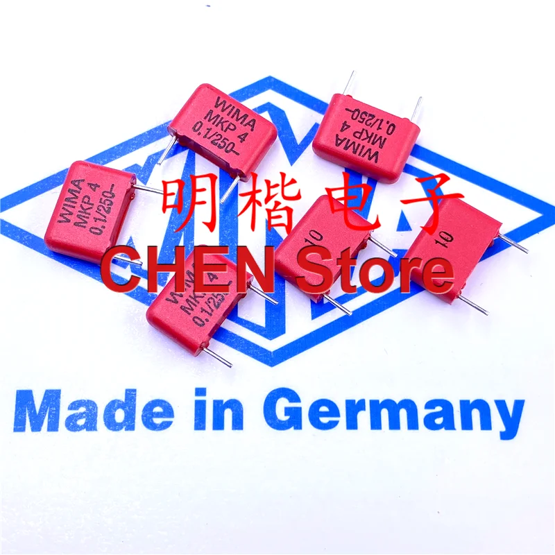 WIMA Пленочные конденсаторы