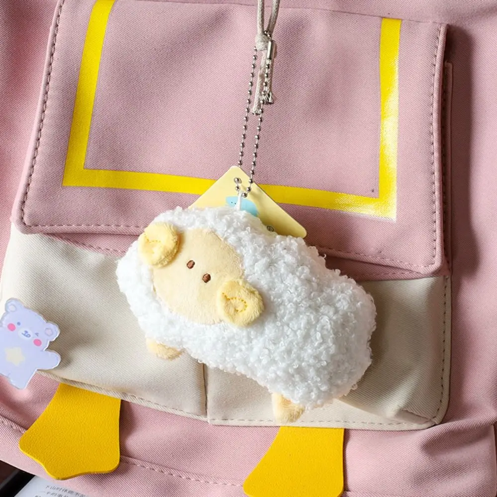 Морс мультфильм аквариум плюшевые кулон акула пингвин рыба плюшевый брелок