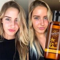 self tanning spray avoid the sun daub namely into bronz drops body tanning lotion skin care tanning cream fast tanning oil 35ml