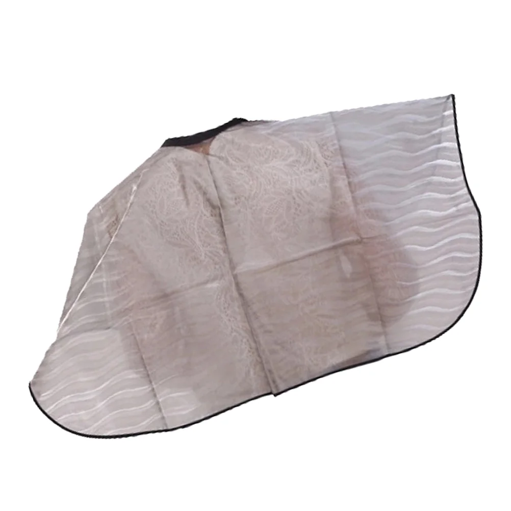 

Hair Cape Cutting Haircut Apron Salon Capes Coloring Styling Hairdressing Hairdresser Stylist Shoulder Neck Gown Shawl Guard