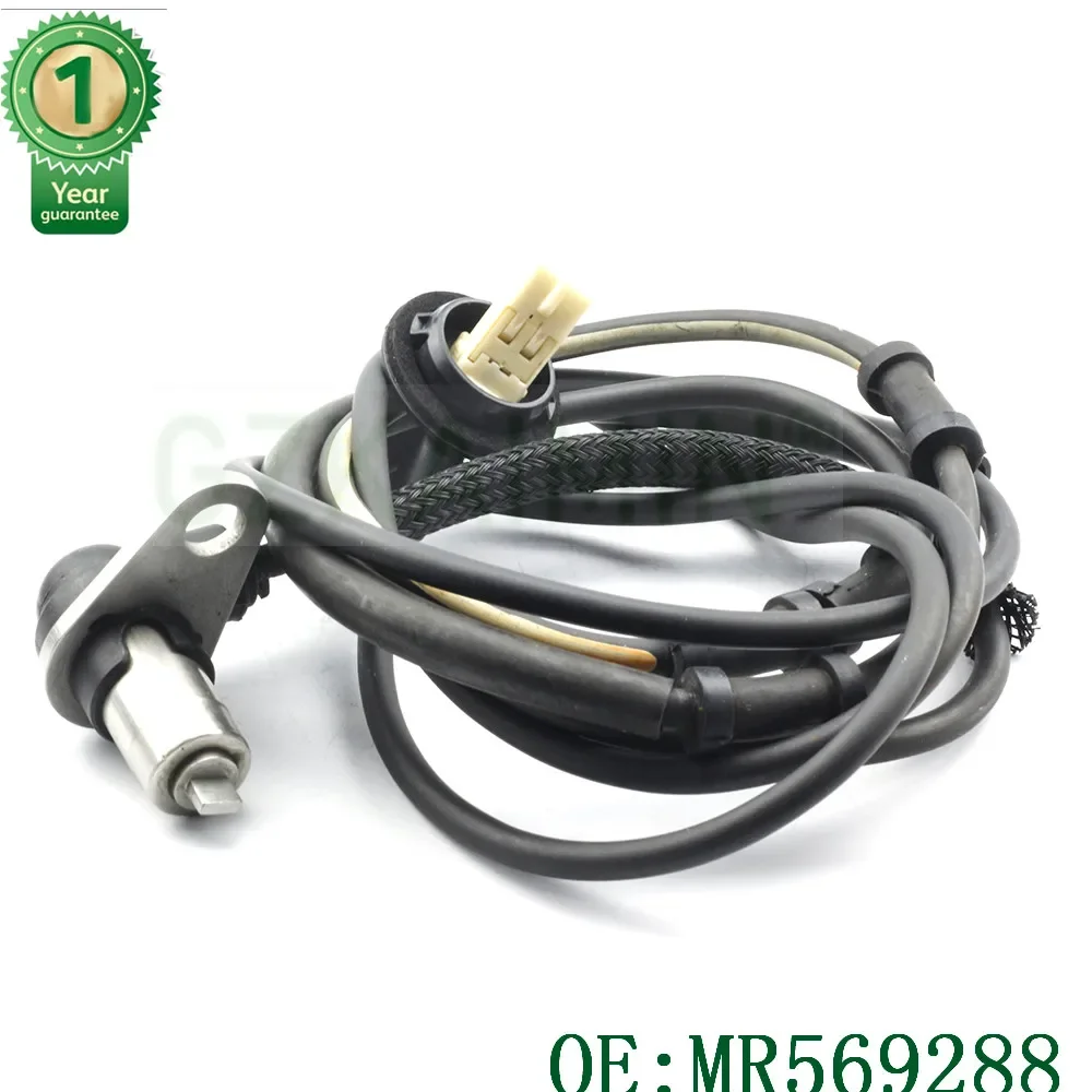 Фото Датчик скорости колеса ABS задний правый подходит для Mitsubishi Galant Lancer OEM MR 569288   2004-2012 ДЛЯ MITSUBISHI GALANT ЗАДНЯЯ ПРАВАЯ СТОНА №2