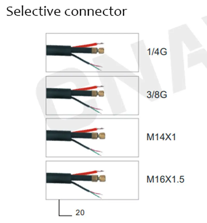 Рисунок 3 - Trafimet S45 S35 S25
