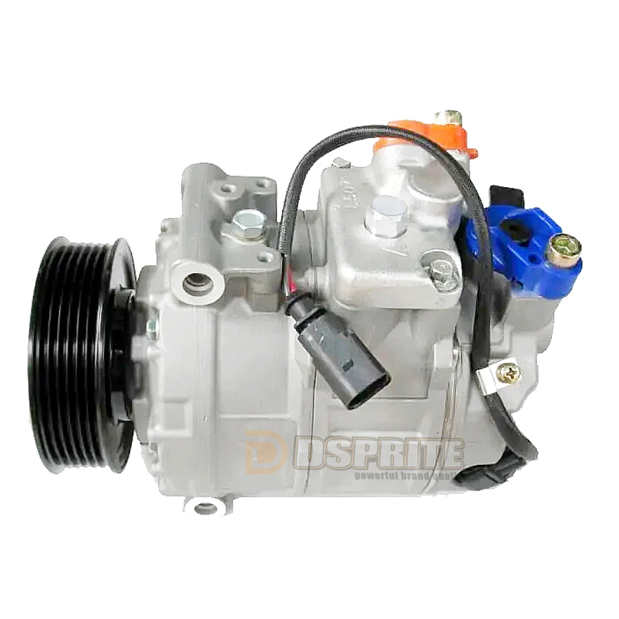 7SEU17C Автоматический компрессор переменного тока для VW Volkswagen AMAROK MULTIVAN RANSPORTER CARAVELLE