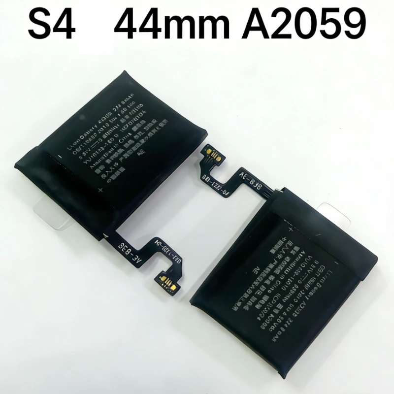 Фото Аккумулятор A2954 A2956 A2815 A2721 A2552 A2663 A2810 A3009 для Apple Watch Series 7 8 9 SE2 Ultra 2 40мм/41мм/45мм/49мм №3