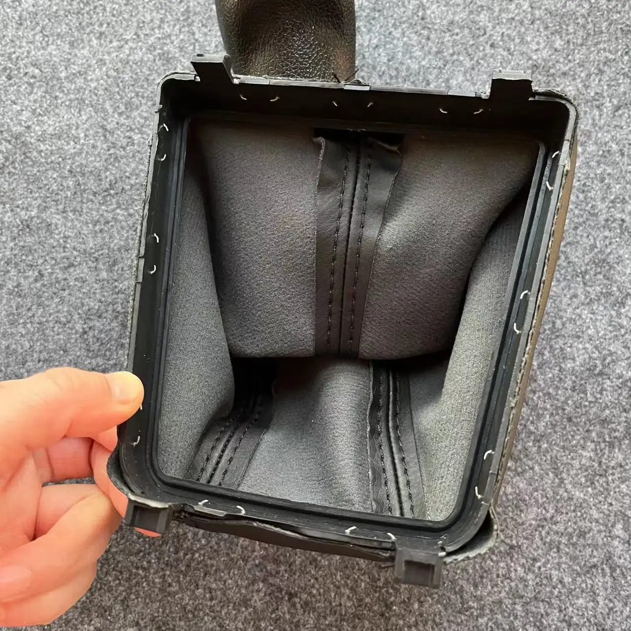 Новинка высокое качество для Skoda Superb 5 6 скоростей ручка переключения рулевого